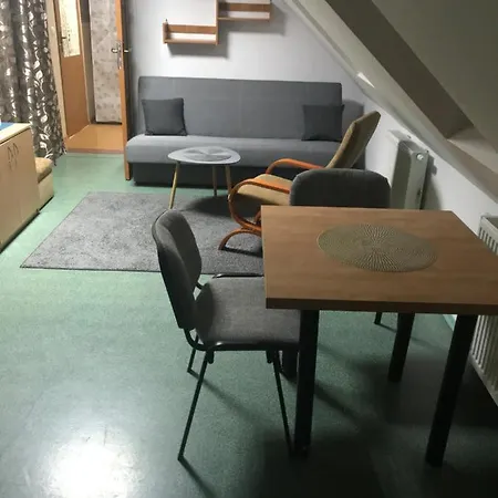Przytulna Kawalerka Marzenki Węgorzewo